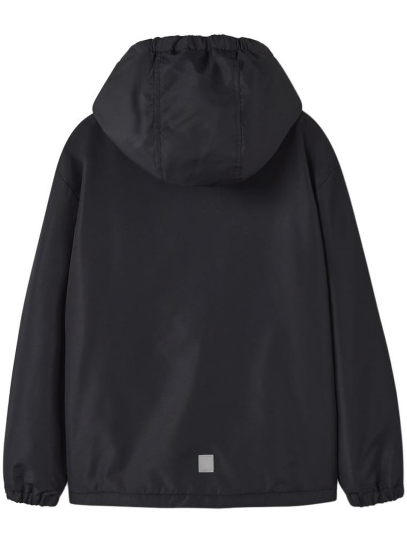 Blouson fille name it Noir - Kiabi