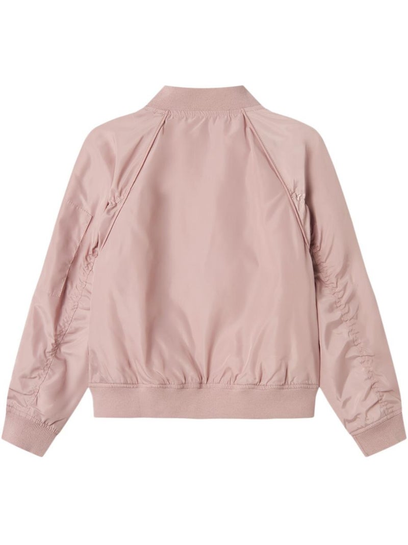 Blouson fille name it Rose - Kiabi