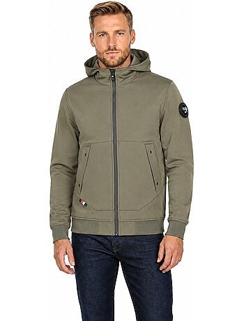 Blouson fin à capuche abraleak – canadian peak