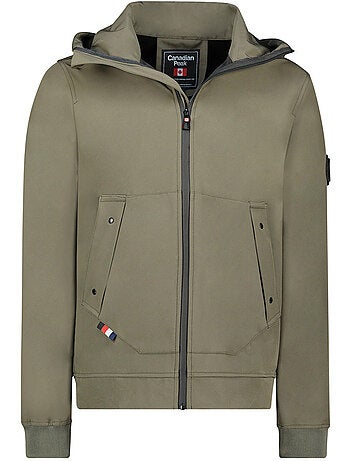 Blouson fin à capuche abraleak – canadian peak