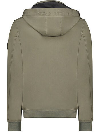 Blouson fin à capuche abraleak – canadian peak