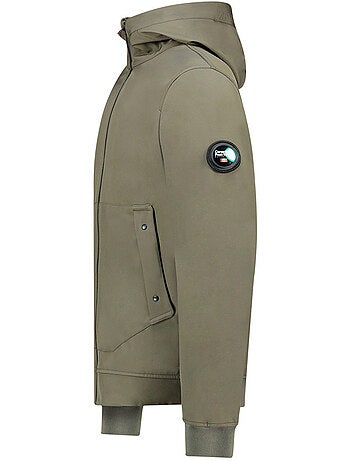 Blouson fin à capuche abraleak – canadian peak