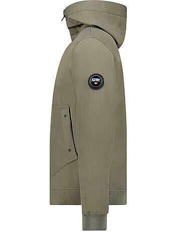 Blouson fin à capuche abraleak – canadian peak