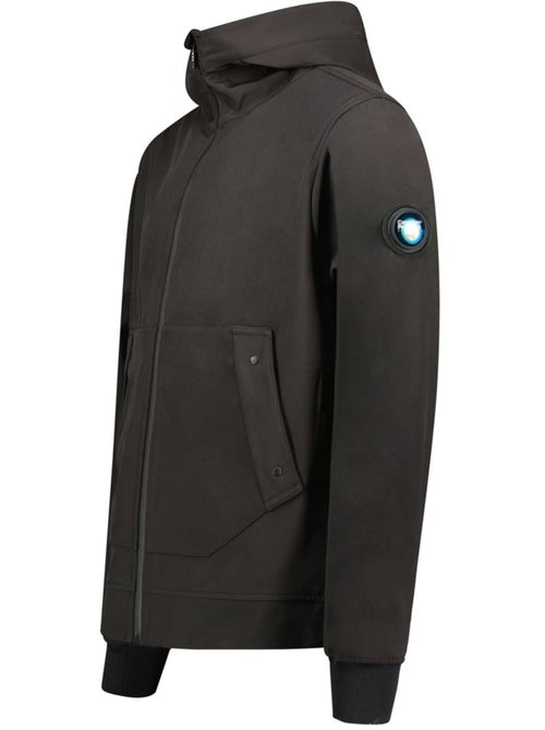 Blouson fin à capuche abraleak – canadian peak - Kiabi Blouson fin à capuche abraleak – canadian peak - Kiabi