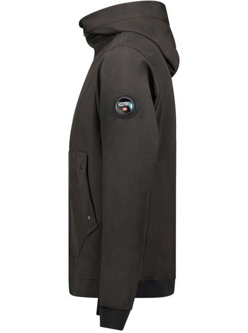 Blouson fin à capuche abraleak – canadian peak - Kiabi Blouson fin à capuche abraleak – canadian peak - Kiabi