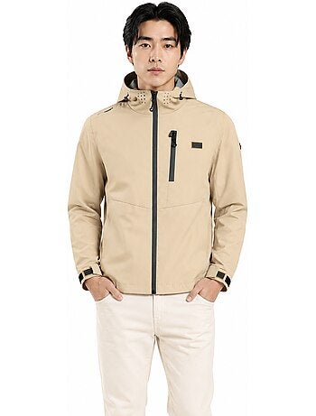 Blouson fin à capuche barcillyeak – canadian peak