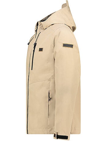 Blouson fin à capuche barcillyeak – canadian peak
