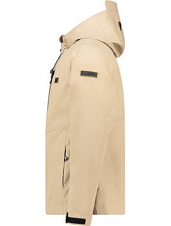 Blouson fin à capuche barcillyeak – canadian peak