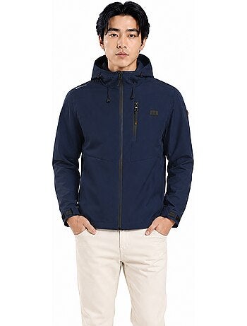 Blouson fin à capuche barcillyeak – canadian peak