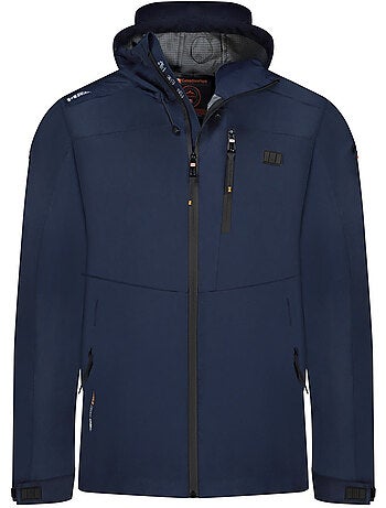 Blouson fin à capuche barcillyeak – canadian peak