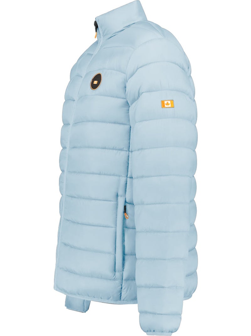 Blouson fin amigomapeak – canadian peak Bleu givrée - Kiabi