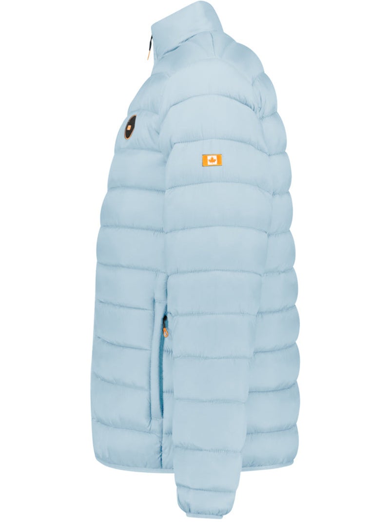 Blouson fin amigomapeak – canadian peak Bleu givrée - Kiabi