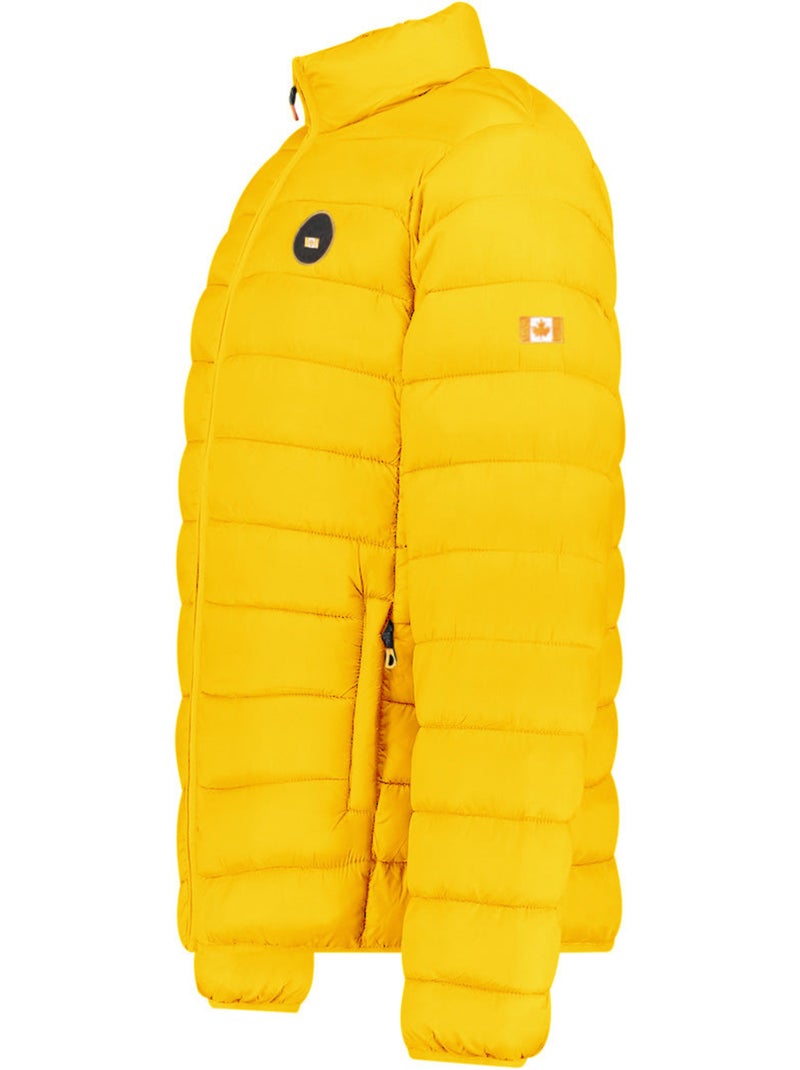 Blouson fin amigomapeak – canadian peak Moutarde - Kiabi