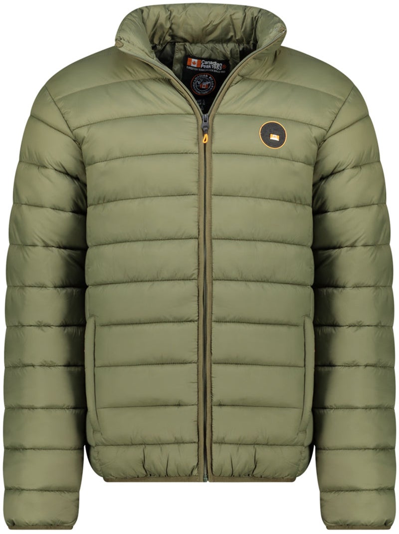 Blouson fin amigomapeak – canadian peak Vert olive - Kiabi