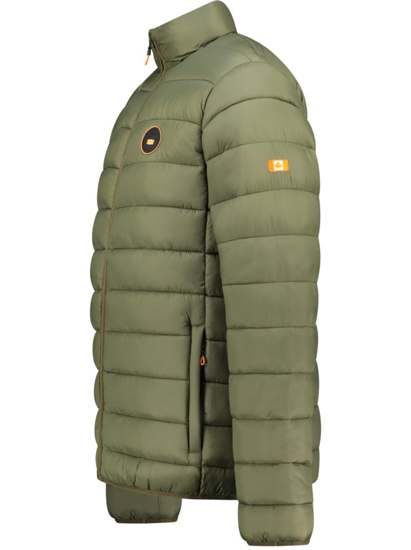 Blouson fin amigomapeak – canadian peak Vert olive - Kiabi