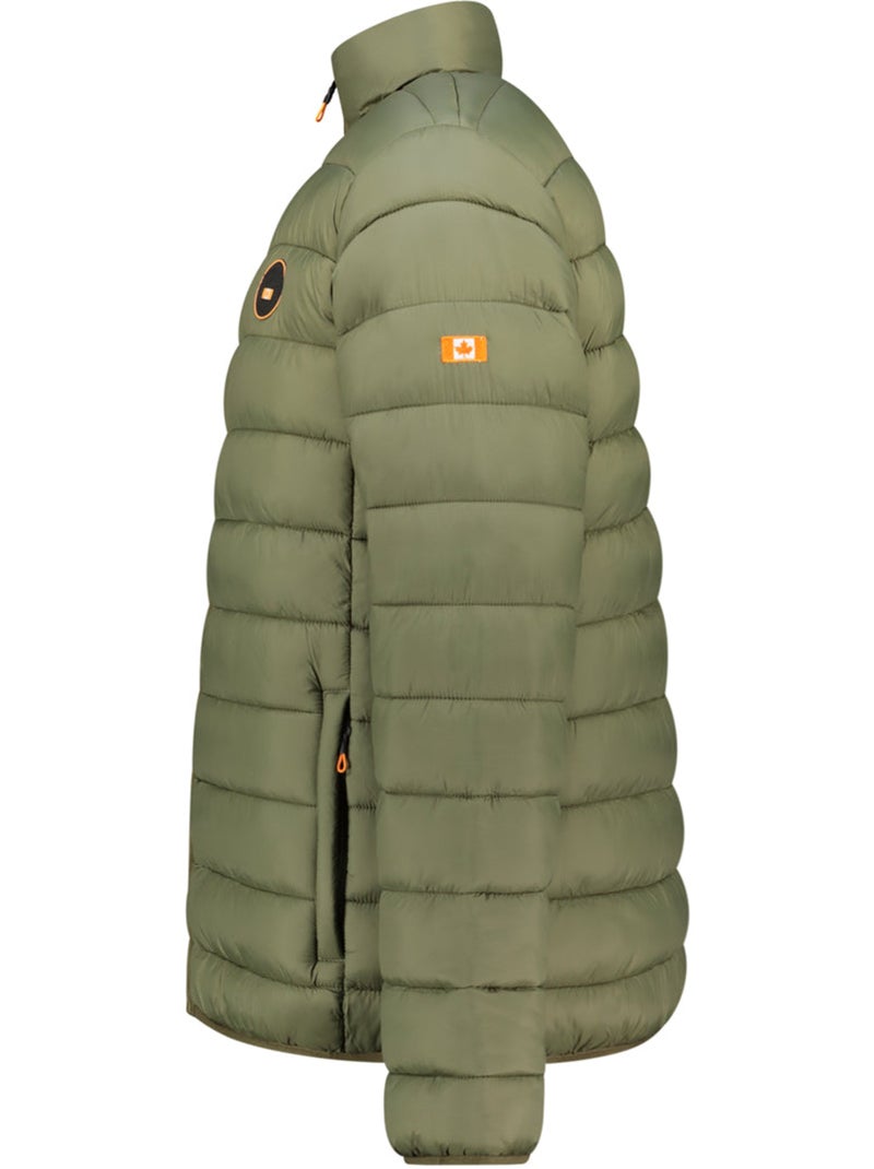 Blouson fin amigomapeak – canadian peak Vert olive - Kiabi