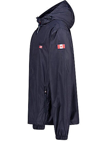 Blouson fin darileak – canadian peak