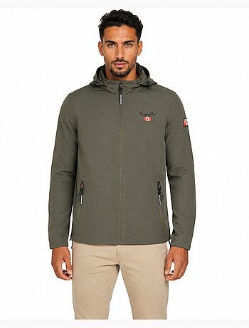 Blouson fin darileak – canadian peak