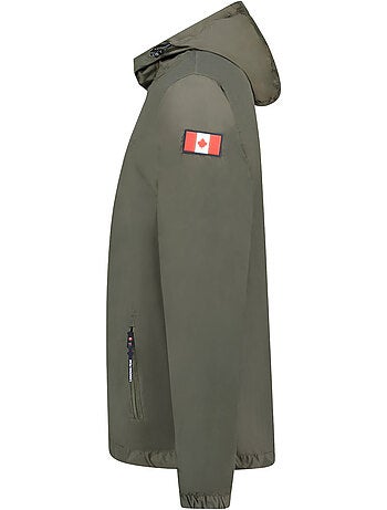 Blouson fin darileak – canadian peak