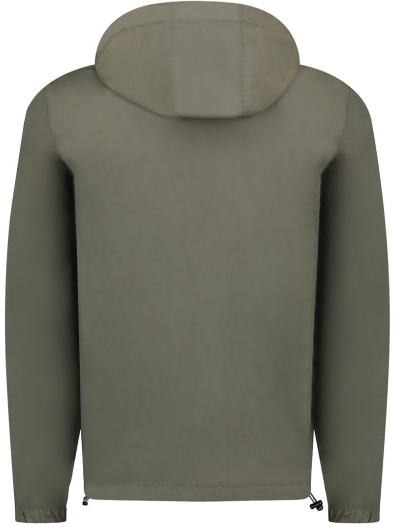 Blouson fin darileak – canadian peak Kaki - Kiabi