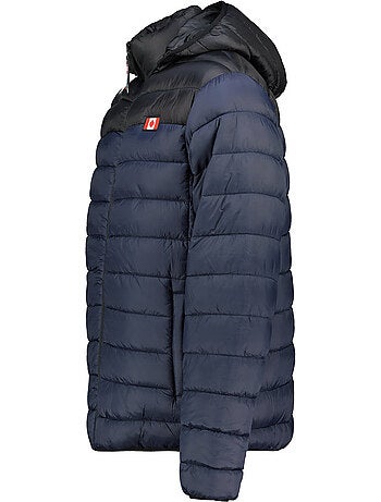 Blouson fin matelassé à capuche amigoclerceak – canadian peak