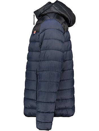 Blouson fin matelassé à capuche amigoclerceak – canadian peak