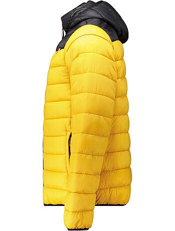 Blouson fin matelassé à capuche amigoclerceak – canadian peak
