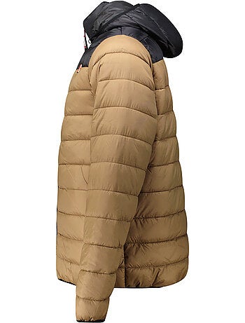 Blouson fin matelassé à capuche amigoclerceak – canadian peak