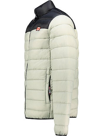 Blouson fin matelassé à capuche amigoclerceak – canadian peak