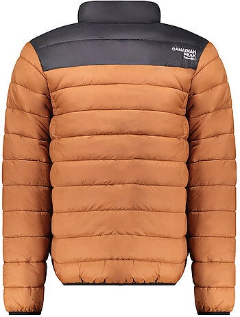 Blouson fin matelassé amigoclerceak – canadian peak