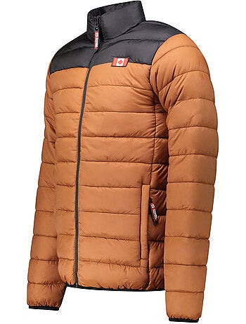 Blouson fin matelassé amigoclerceak – canadian peak
