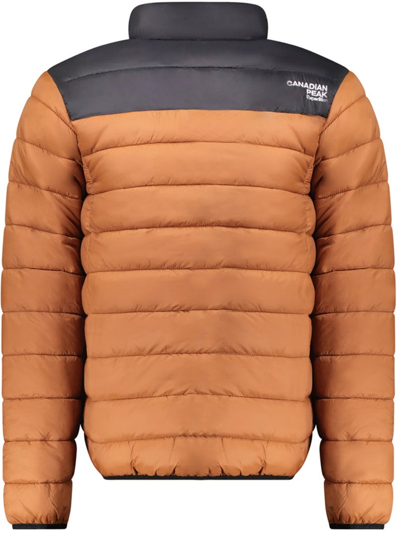 Blouson fin matelassé amigoclerceak – canadian peak Camel - Kiabi