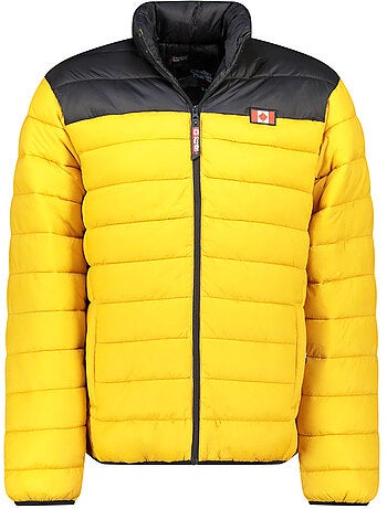Blouson fin matelassé amigoclerceak – canadian peak