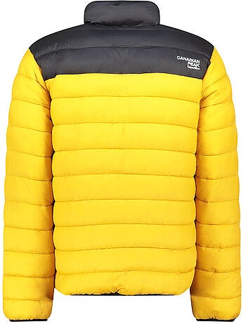 Blouson fin matelassé amigoclerceak – canadian peak