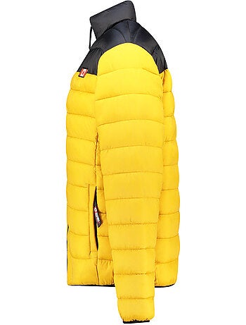 Blouson fin matelassé amigoclerceak – canadian peak