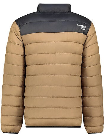 Blouson fin matelassé amigoclerceak – canadian peak