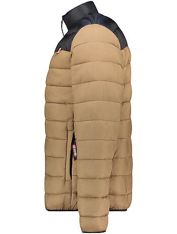 Blouson fin matelassé amigoclerceak – canadian peak