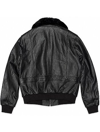 Blouson fligh airborn redskins