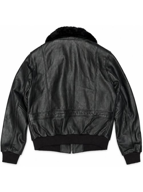 Blouson fligh airborn redskins - Kiabi Blouson fligh airborn redskins - Kiabi