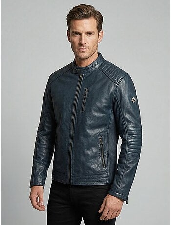 Blouson formula stone redskins