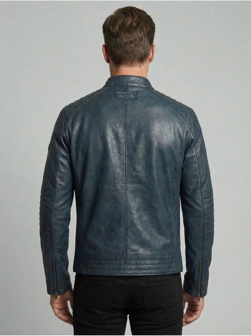 Blouson formula stone redskins - Kiabi Blouson formula stone redskins - Kiabi
