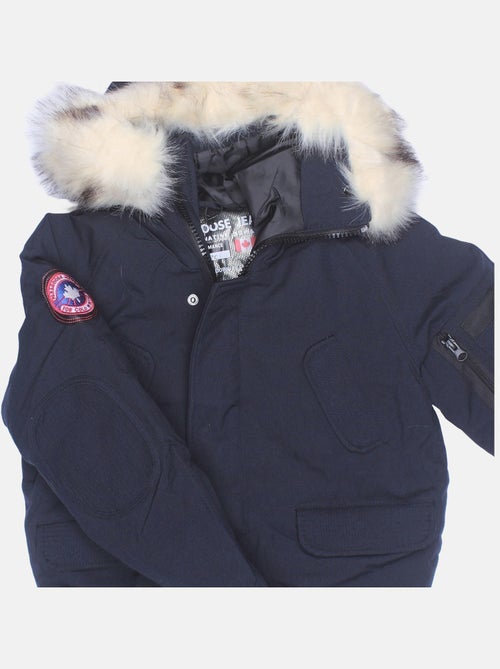 Blouson Fourrure amovible - Paragoose - Kiabi