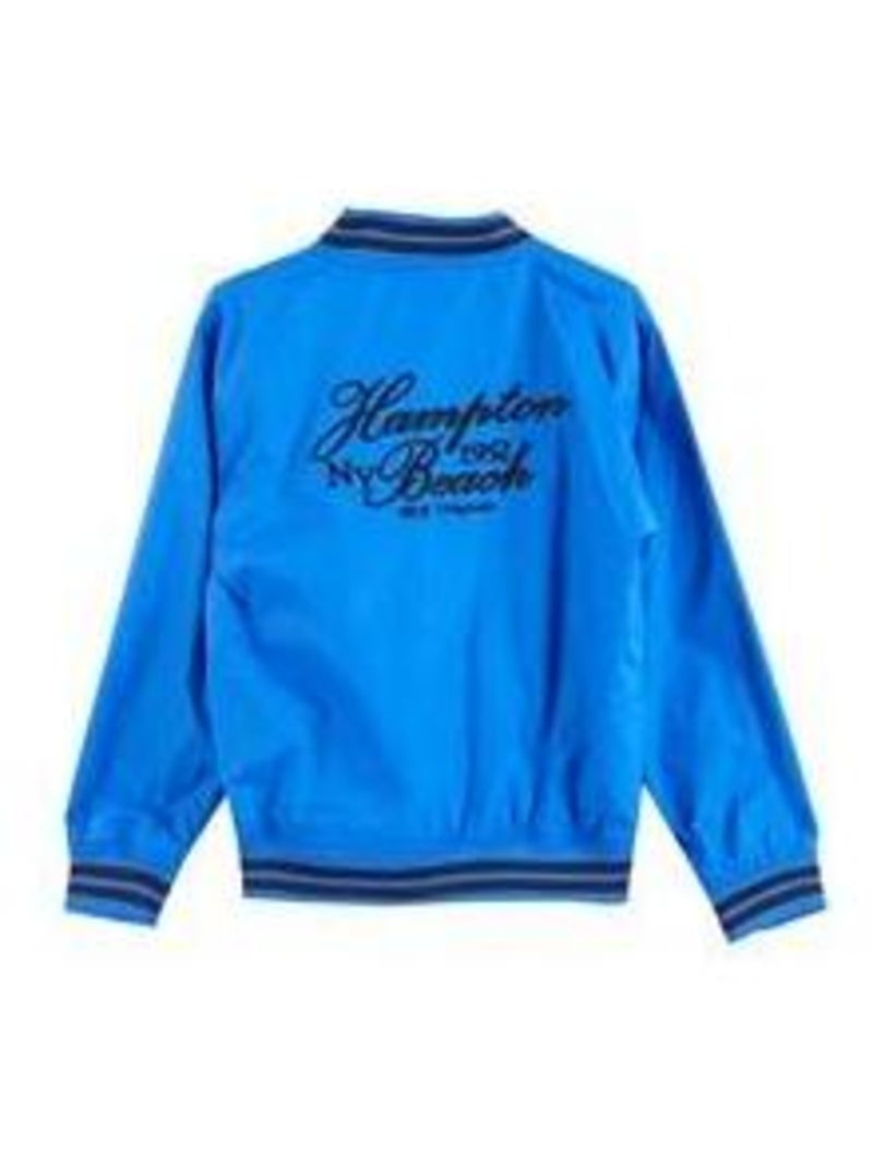 Blouson garçon EAST - SRK Bleu - Kiabi