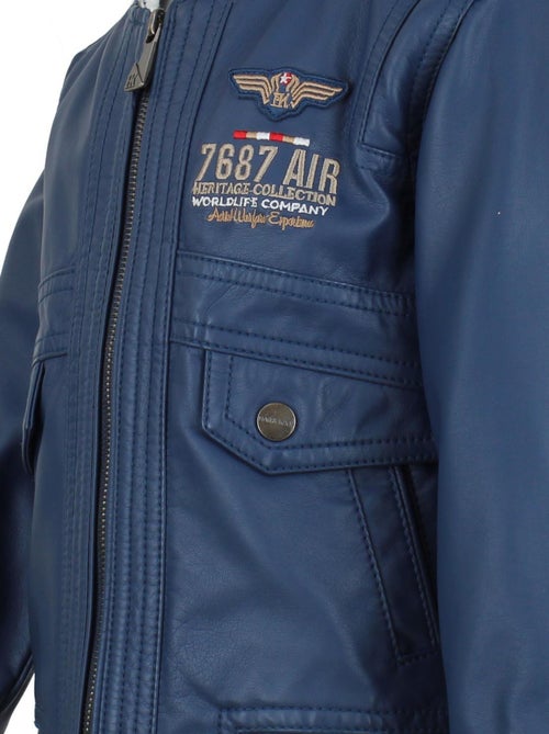 Blouson garcon ECIORIBI - HRK - Kiabi