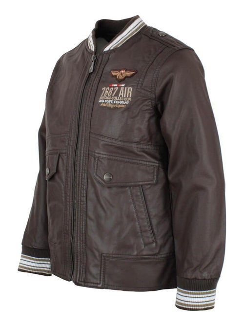 Blouson garcon ECIORIBI - HRK - Kiabi