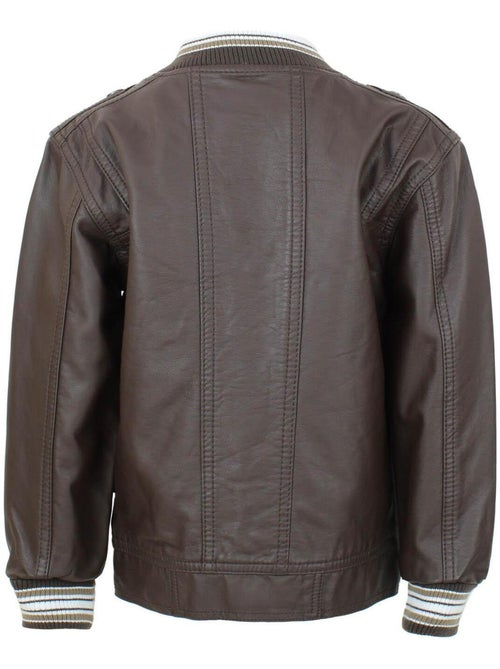 Blouson garcon ECIORIBI - HRK - Kiabi