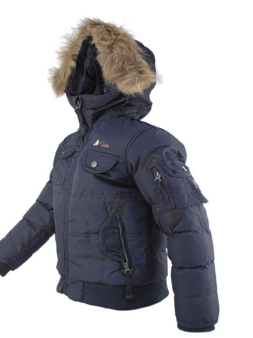 Blouson garçon ECOFLIK - PEAK MOUNTAIN - Kiabi