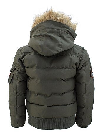 Blouson garçon ECOFLIK - PEAK MOUNTAIN