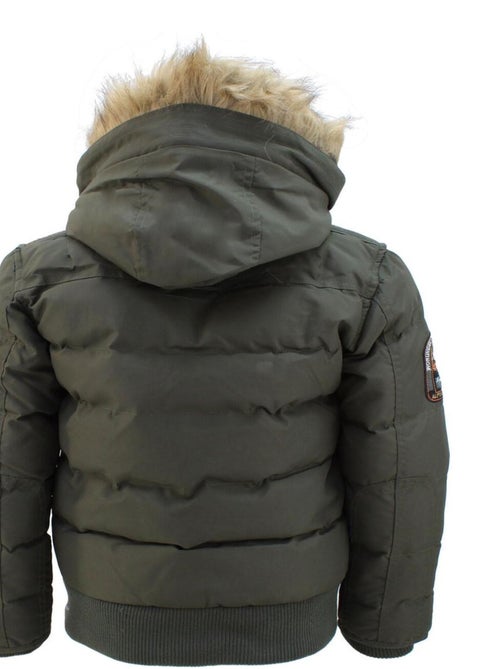 Blouson garçon ECOFLIK - PEAK MOUNTAIN - Kiabi