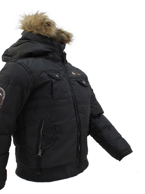 Blouson garçon ECOFLIK - PEAK MOUNTAIN - Kiabi